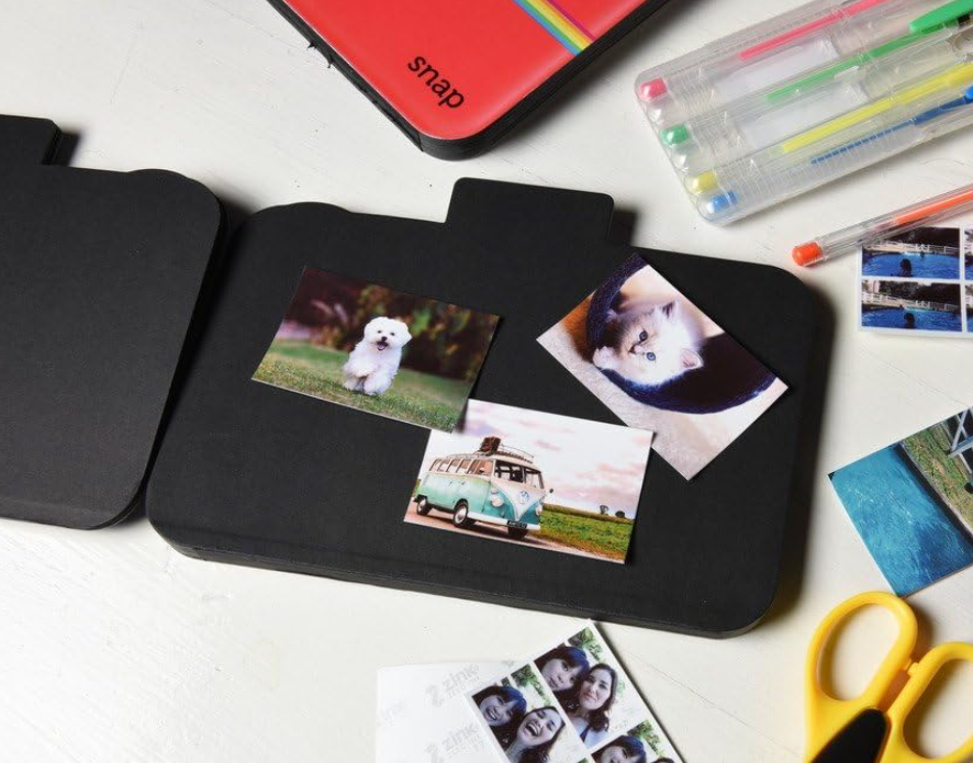 Album Fotografico Snap Bianco (Polaroid)