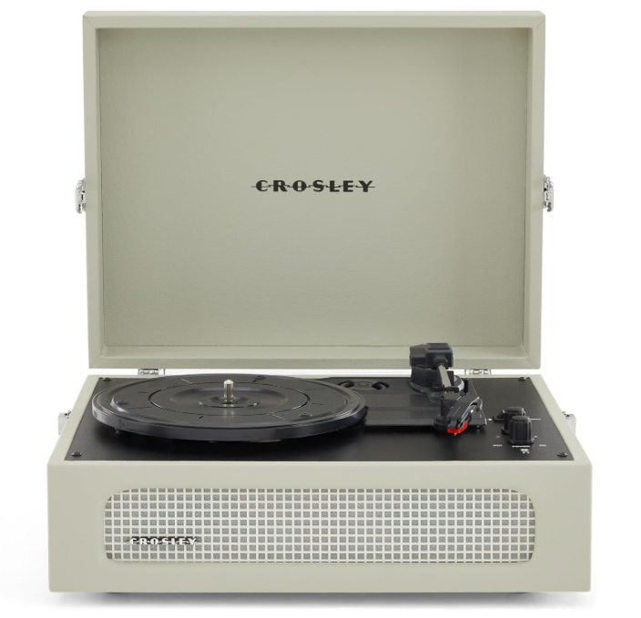 Giradischi Bluetooth Voyager Dune 33/45/78 giri