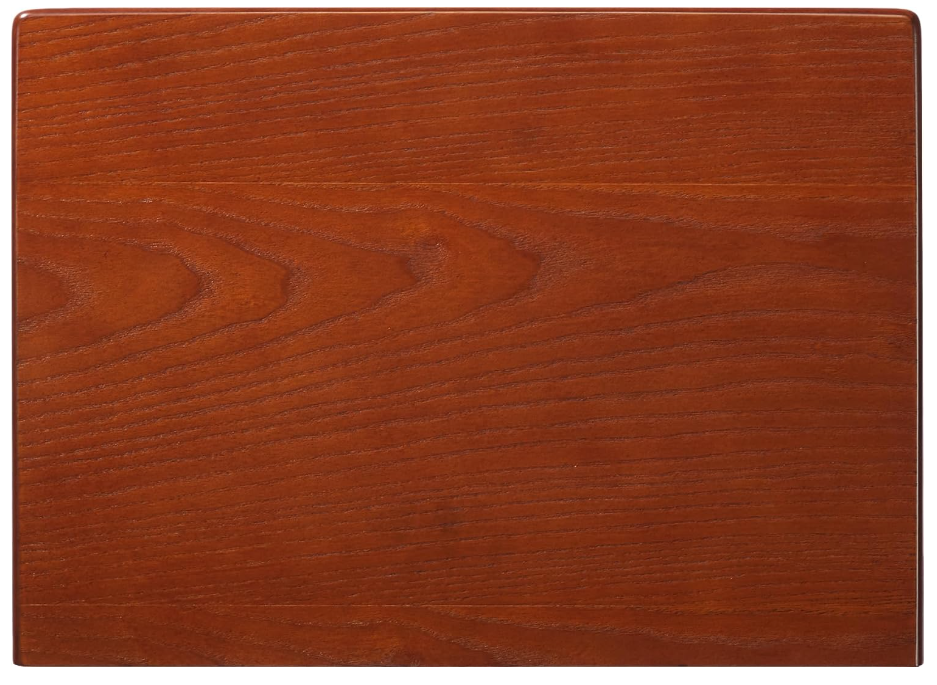 Mobiletto per Giradischi Legno Manchester Paprika