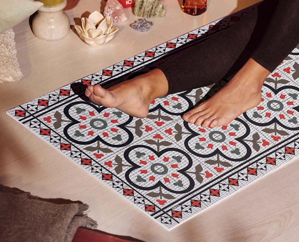 Tappeto Yoga Barcellona