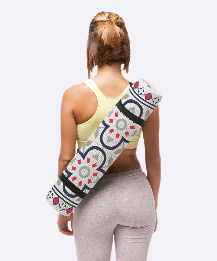 Tappeto Yoga Barcellona