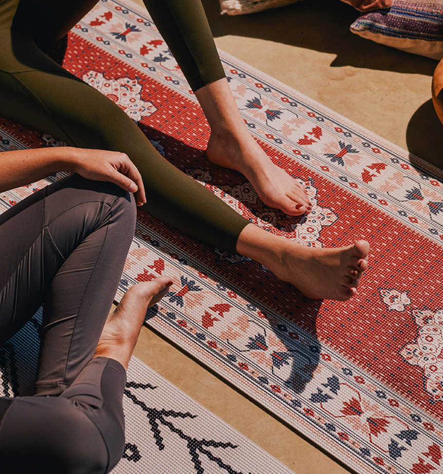 Tappeto Yoga Persian