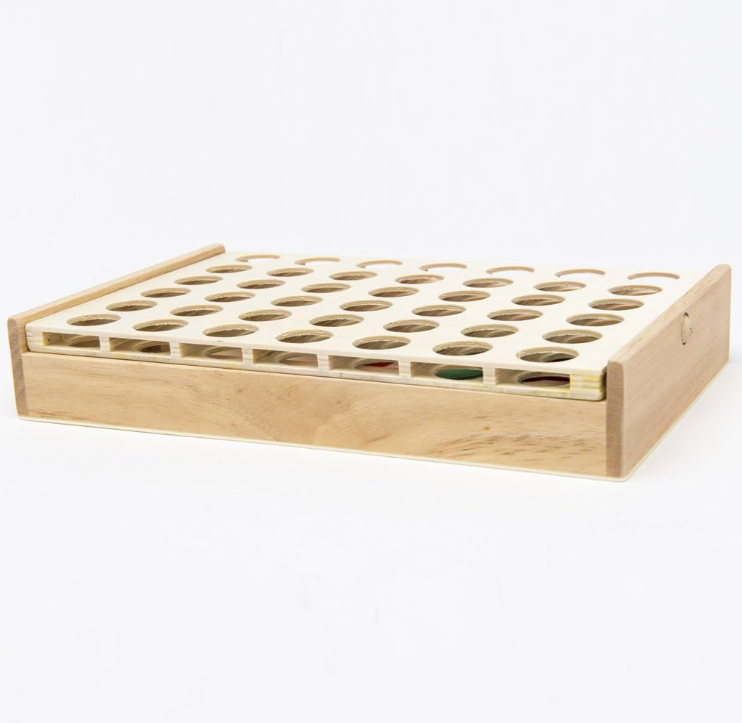 Gioco Fai Quattro in legno