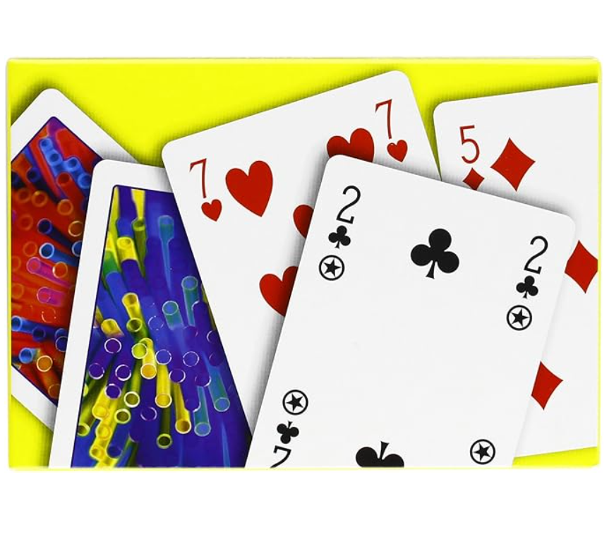 Carte da gioco Burraco De Luxe Pro