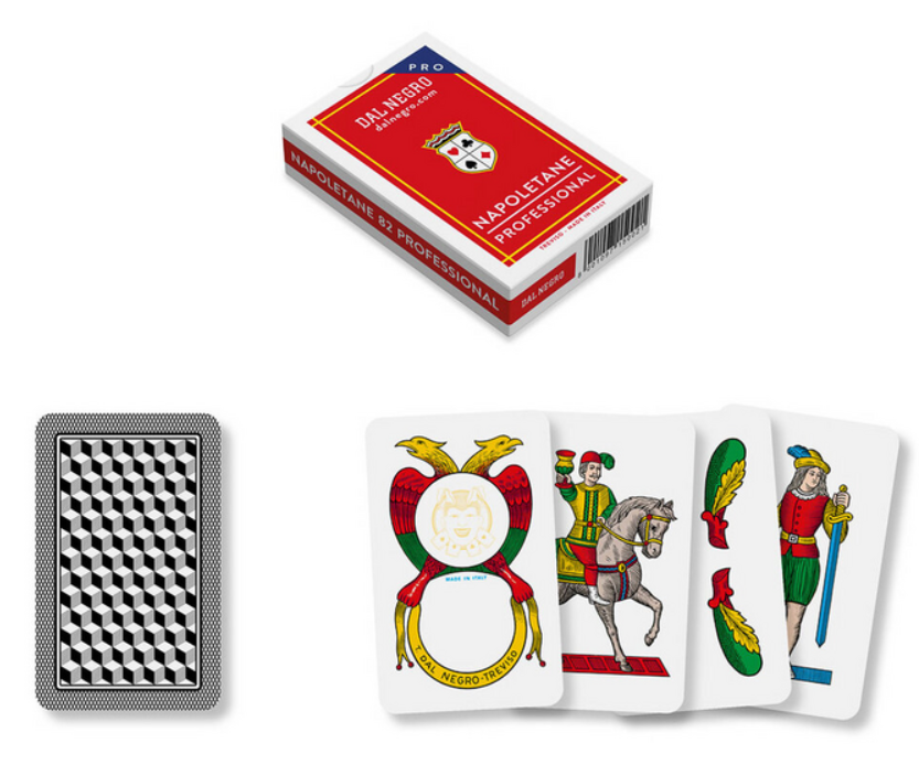 Carte da gioco Napoletane n.82 Extra