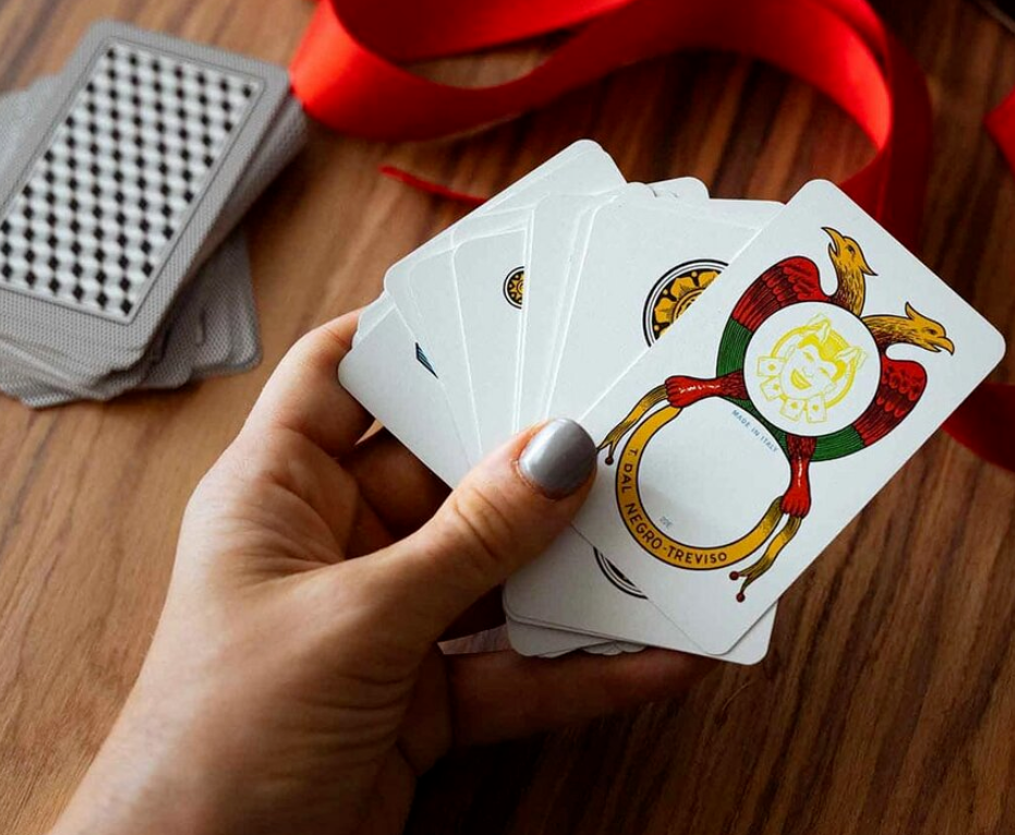 Carte da gioco Napoletane n.82 Extra