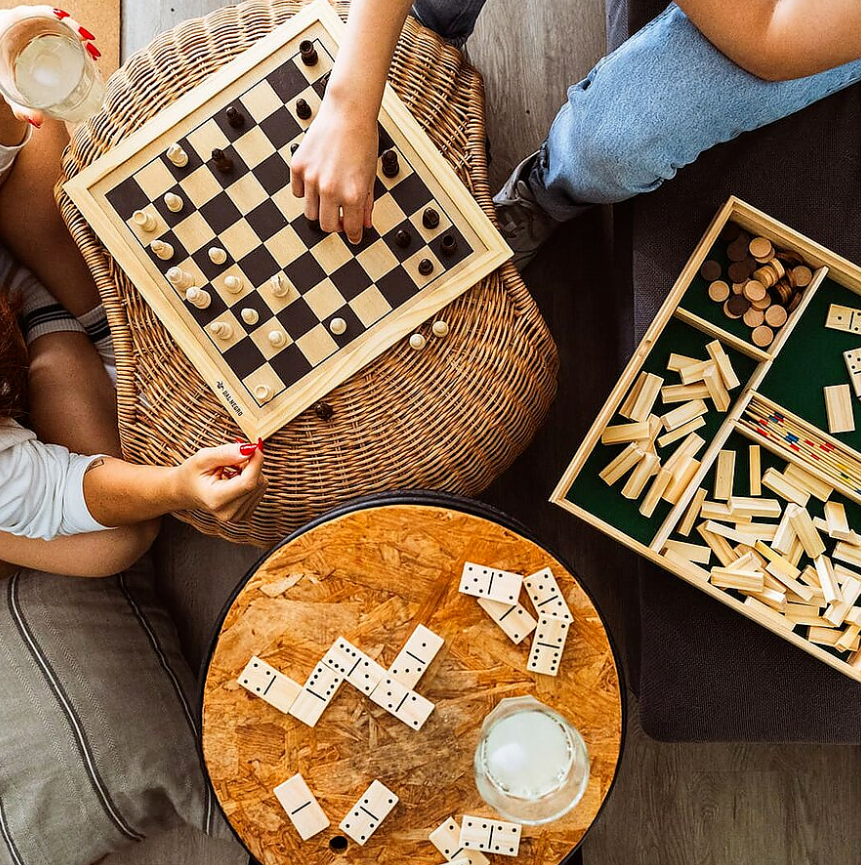 Gioco Classic Game Kit