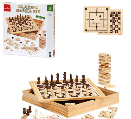 Gioco Classic Game Kit