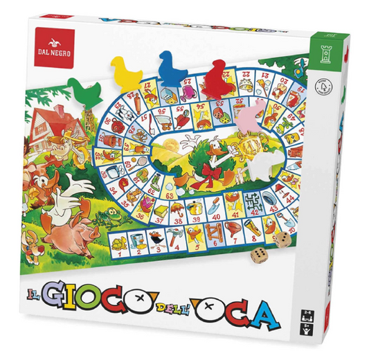Gioco dell'Oca La Fattoria