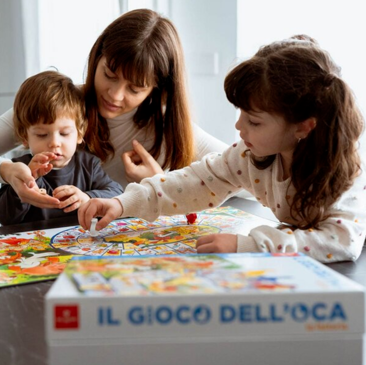 Gioco dell'Oca La Fattoria