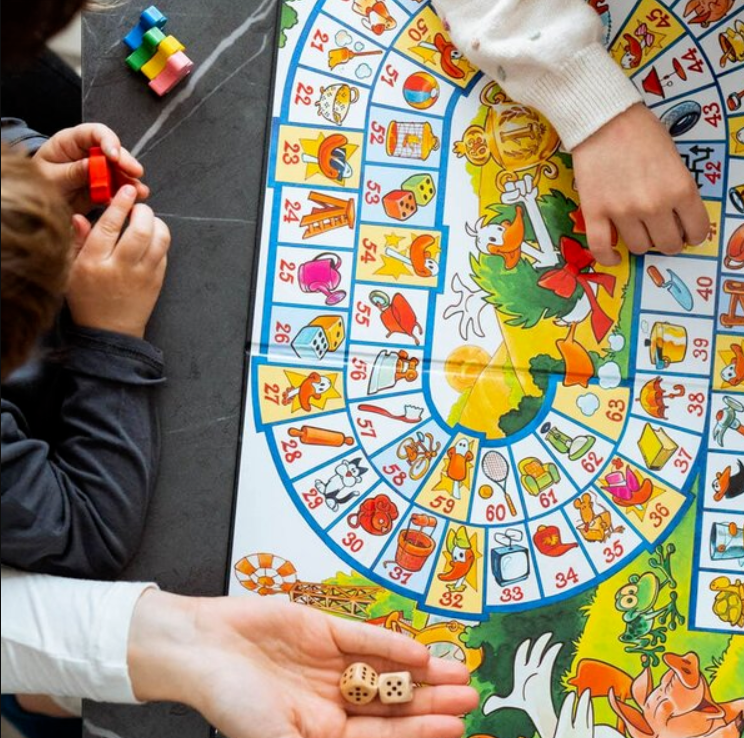 Gioco dell'Oca La Fattoria