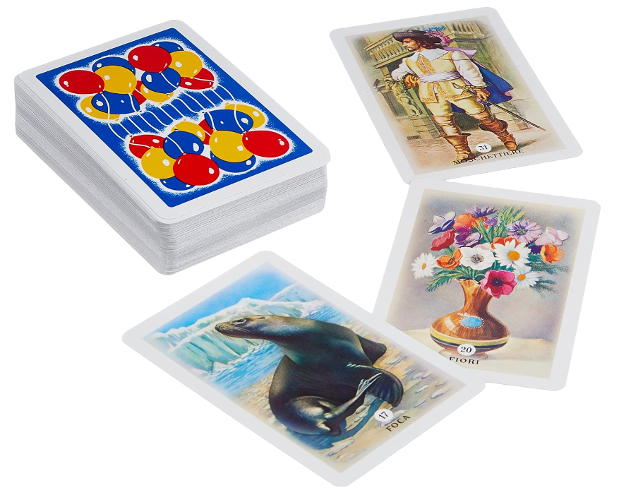 Gioco di Carte Il Mercante In Fiera