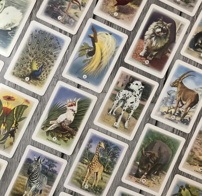 Gioco di Carte Il Mercante In Fiera