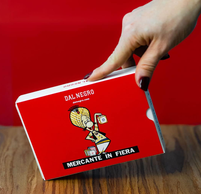 Gioco di Carte Il Mercante In Fiera