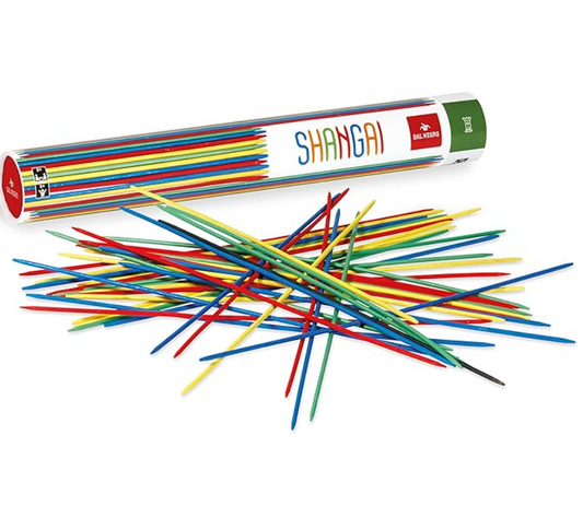 Gioco Shangai Color da 40cm in tubo (Dal Negro)