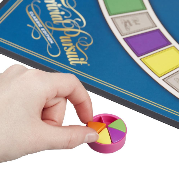 Gioco Trivial Pursuit Edizione Classica