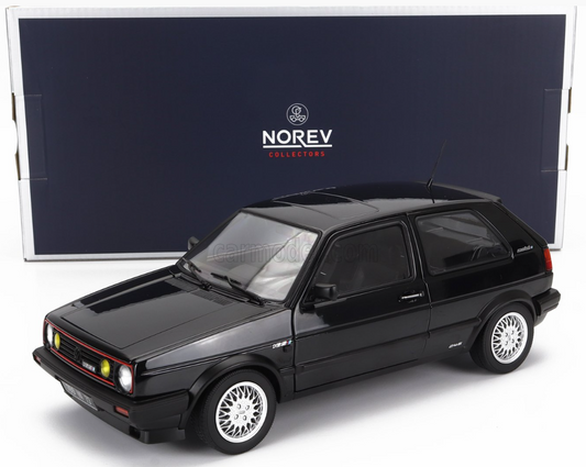 Modellino in scala 1/18 VW GOLF II GTi MATCH 1989 NERA