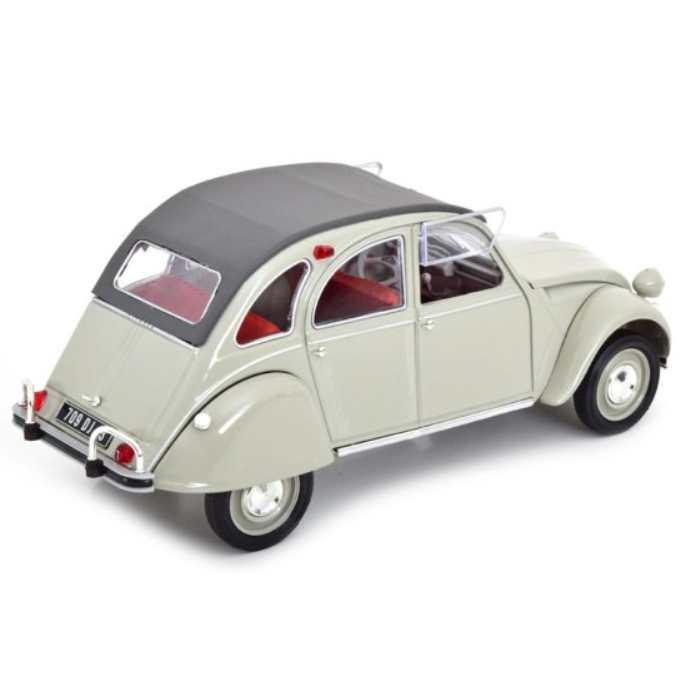Modellino in scala 1/18 CITROEN 2CV AZAM 1966