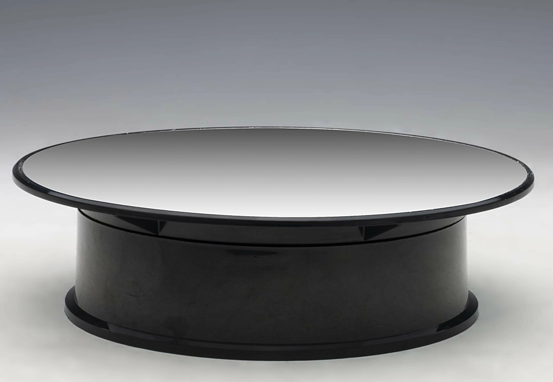 Base Rotante Specchiata per modellini in scala larghezza  20 cm