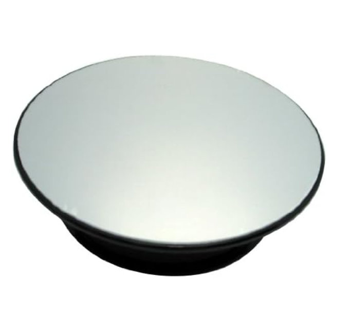 Base Rotante Specchiata per modellini in scala larghezza  20 cm