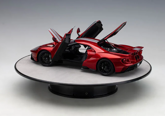 Base Rotante Tappeto per modellini in scala larghezza 25cm