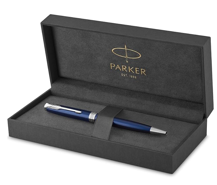 Penna Sfera Parker Sonnet Blue Laquer