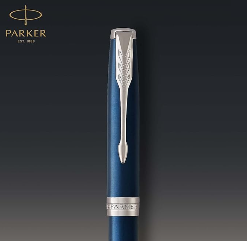 Penna Sfera Parker Sonnet Blue Laquer