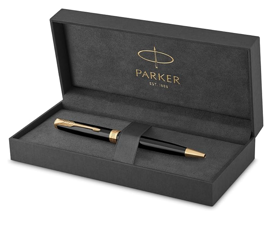 Penna Sfera Parker Sonnet Black Laquer