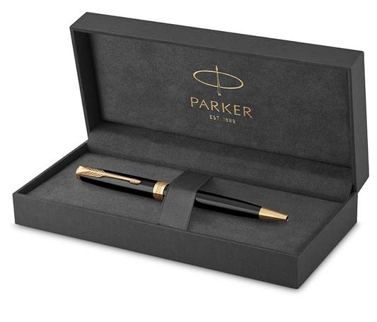 Penna Sfera Parker Sonnet Black Laquer