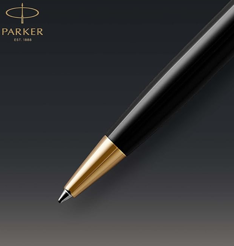 Penna Sfera Parker Sonnet Black Laquer