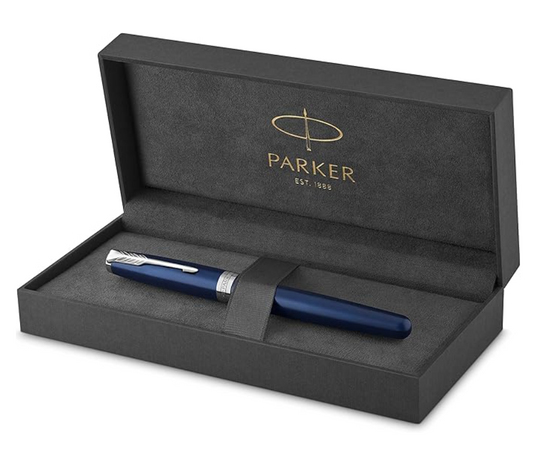 Penna Stilografica Parker Sonnet Blue Laquer