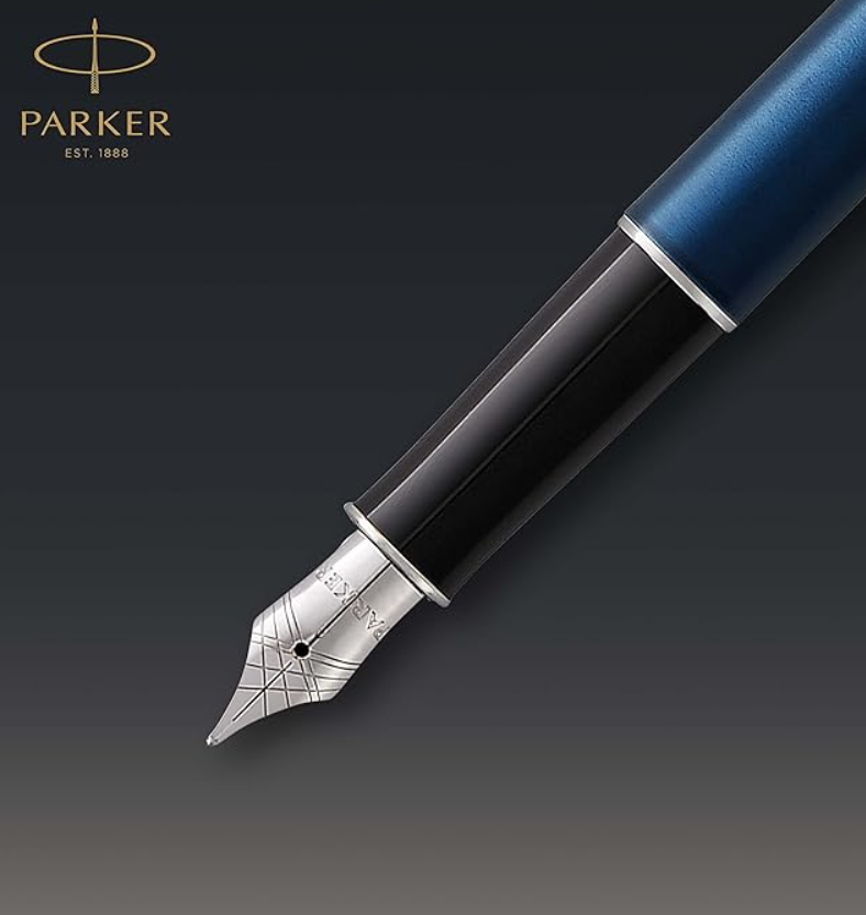 Penna Stilografica Parker Sonnet Blue Laquer