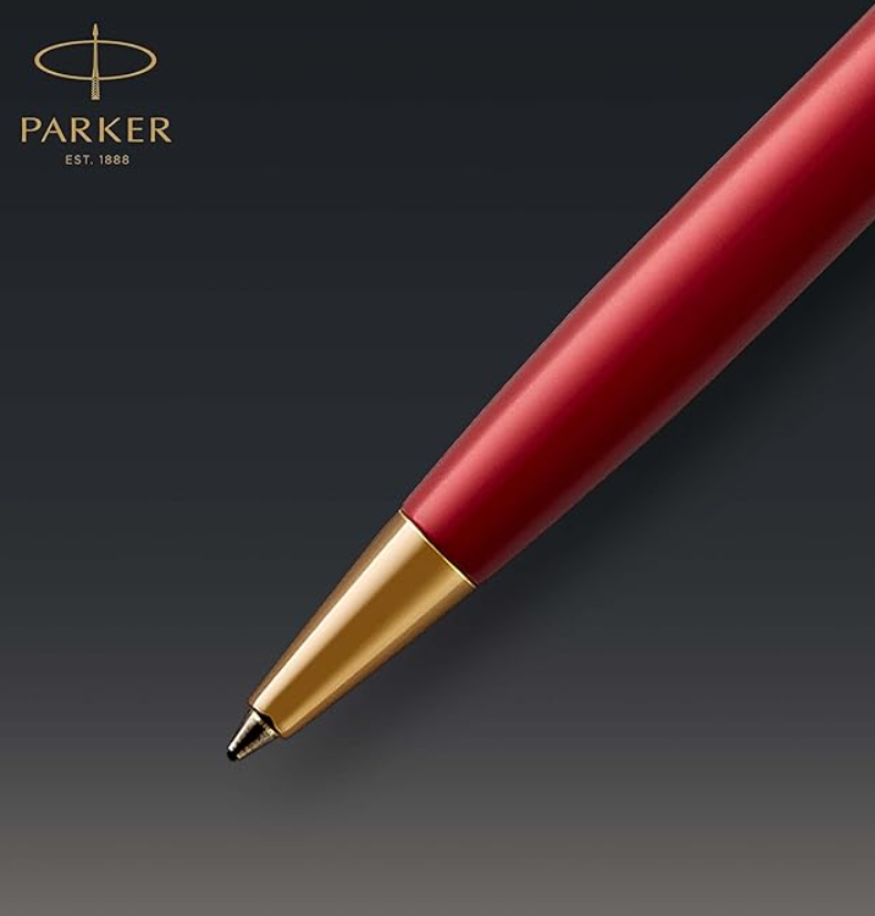 Penna Sfera Parker Sonnet Red Laquer