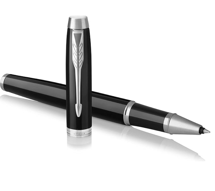 Penna Roller Parker Black IM Monochrome