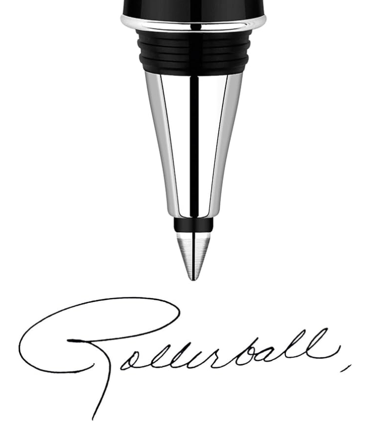 Penna Roller Parker Black IM Monochrome