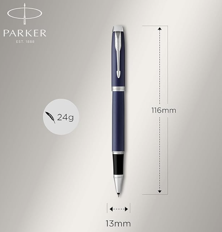 Penna Roller Parker Blue IM Monochrome