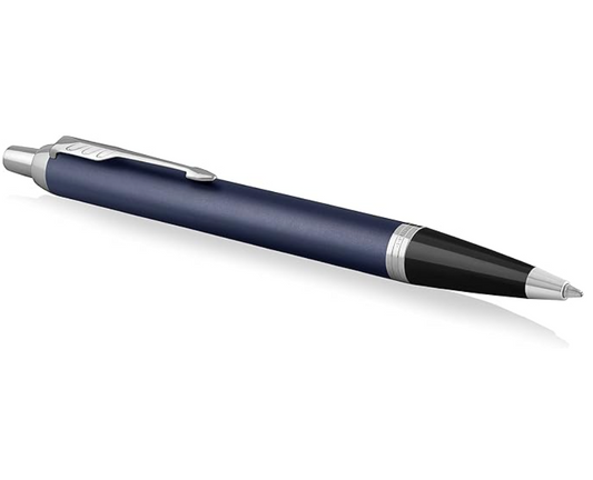 Penna Sfera Parker Blue IM Monochrome