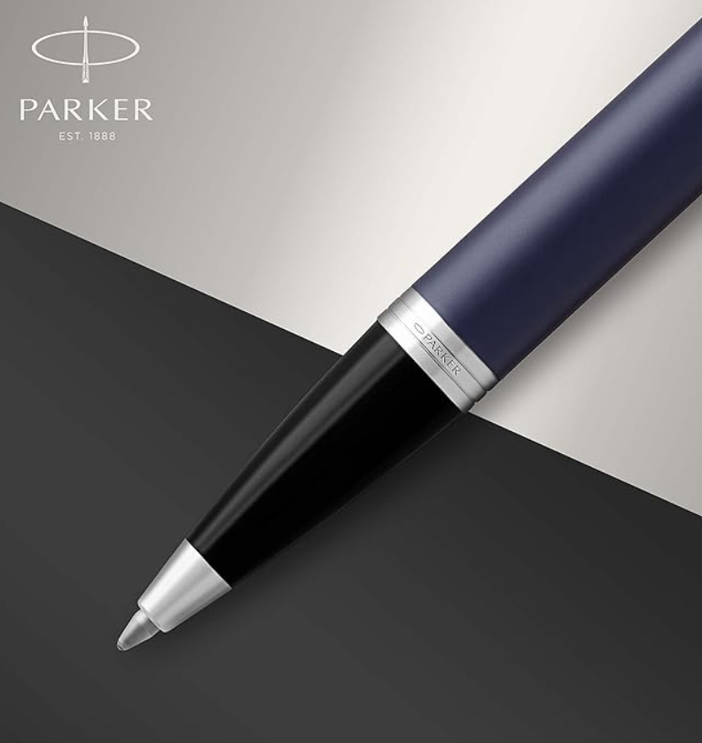 Penna Sfera Parker Blue IM Monochrome