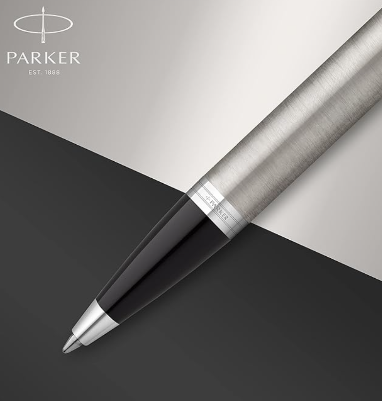 Set Penna Sfera + Penna Stilografica M Stainless