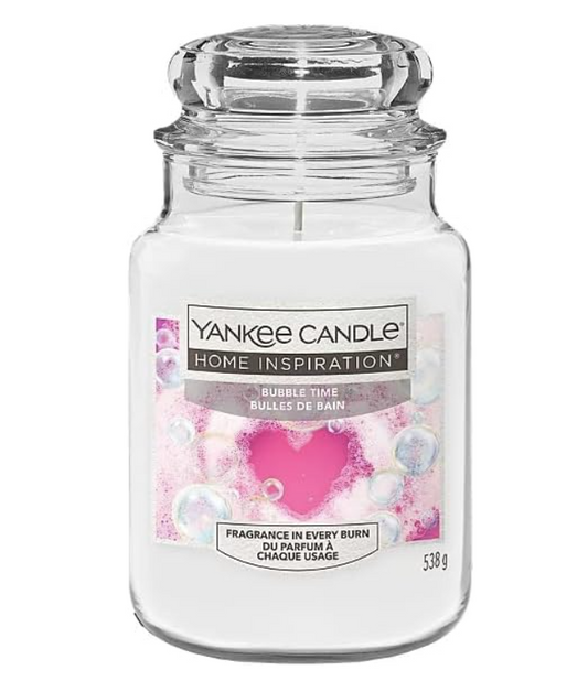 Candela Grande da 538gr Bubble Time