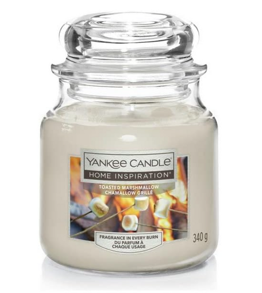 Candela Media da 340gr Toasted Marshmallow