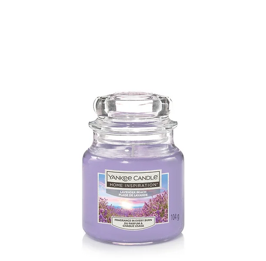Candela Piccola da 104gr Lavender Beach