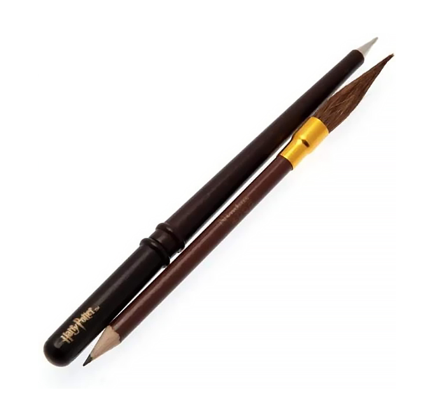 Set Penna e Matita Harry Potter