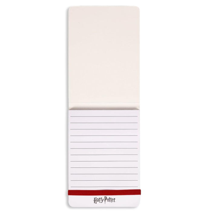 Block Notes Harry Potter Mappa del Malandrino