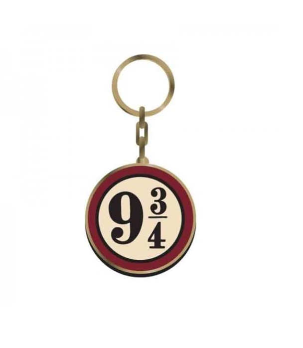 Portachiavi Harry Potter Binario 9 e 3/4