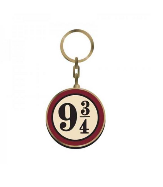 Portachiavi Harry Potter Binario 9 e 3/4