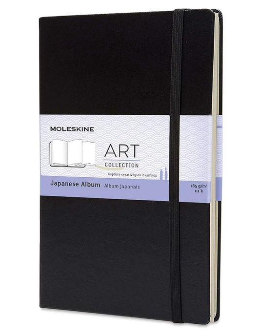 Album da disegno Art Collection Japanese