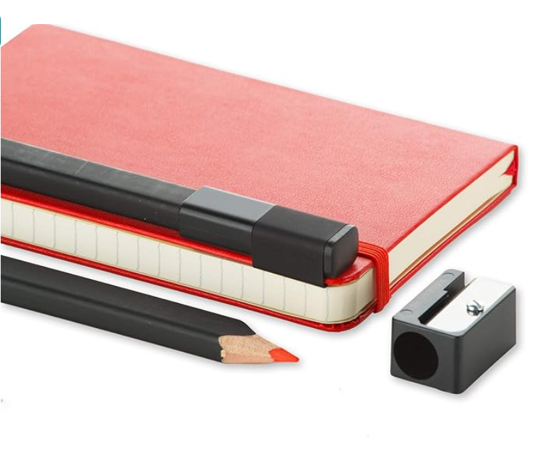 Set Matite Fluo Evidenziatori + temperino