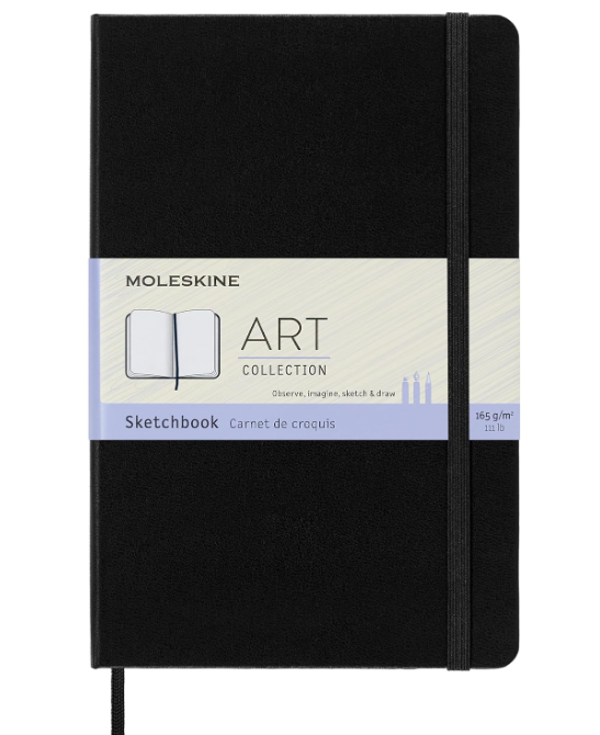 Sketchbook Art Collection Album da Disegno