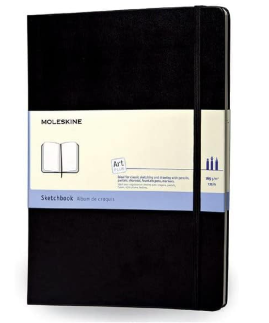 Sketchbook Art Collection Album da Disegno